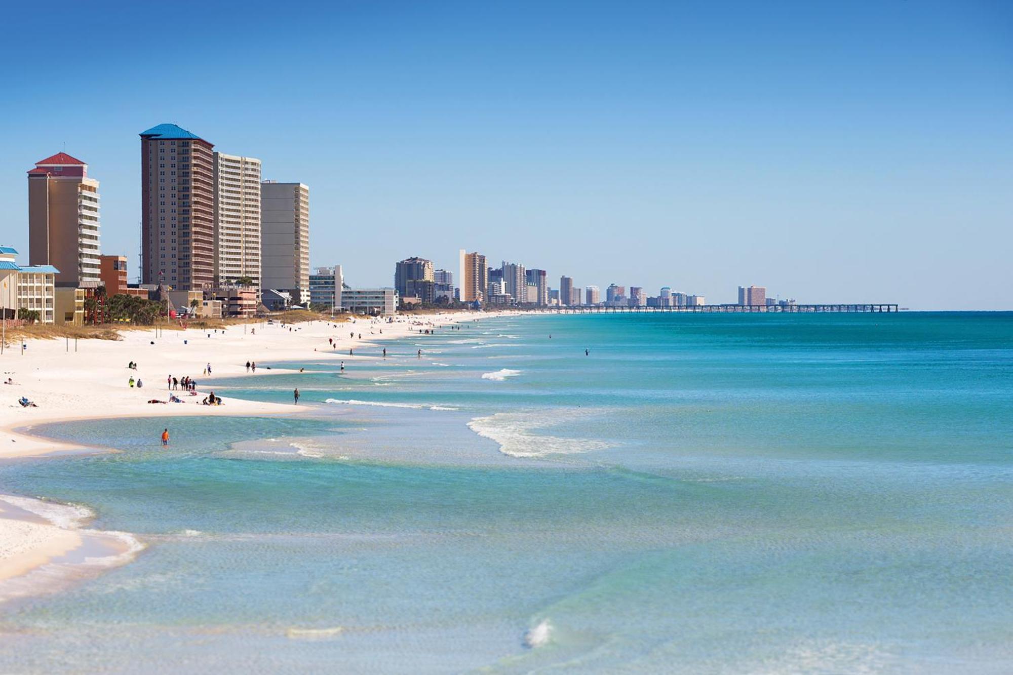 Emerald Isle 0107 Pensacola Beach Bagian luar foto