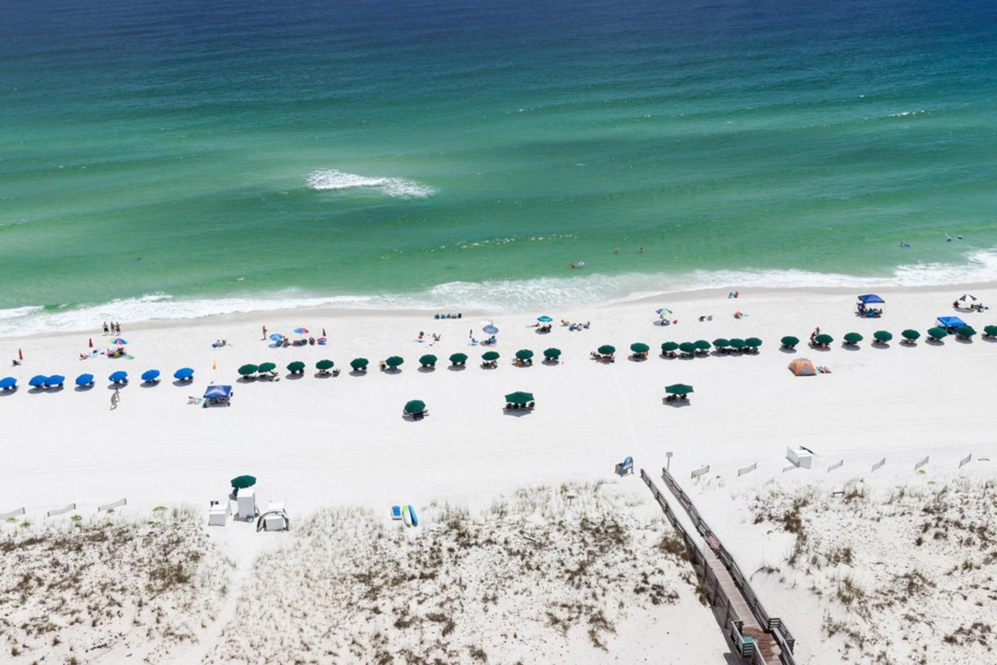 Emerald Isle 0107 Pensacola Beach Bagian luar foto
