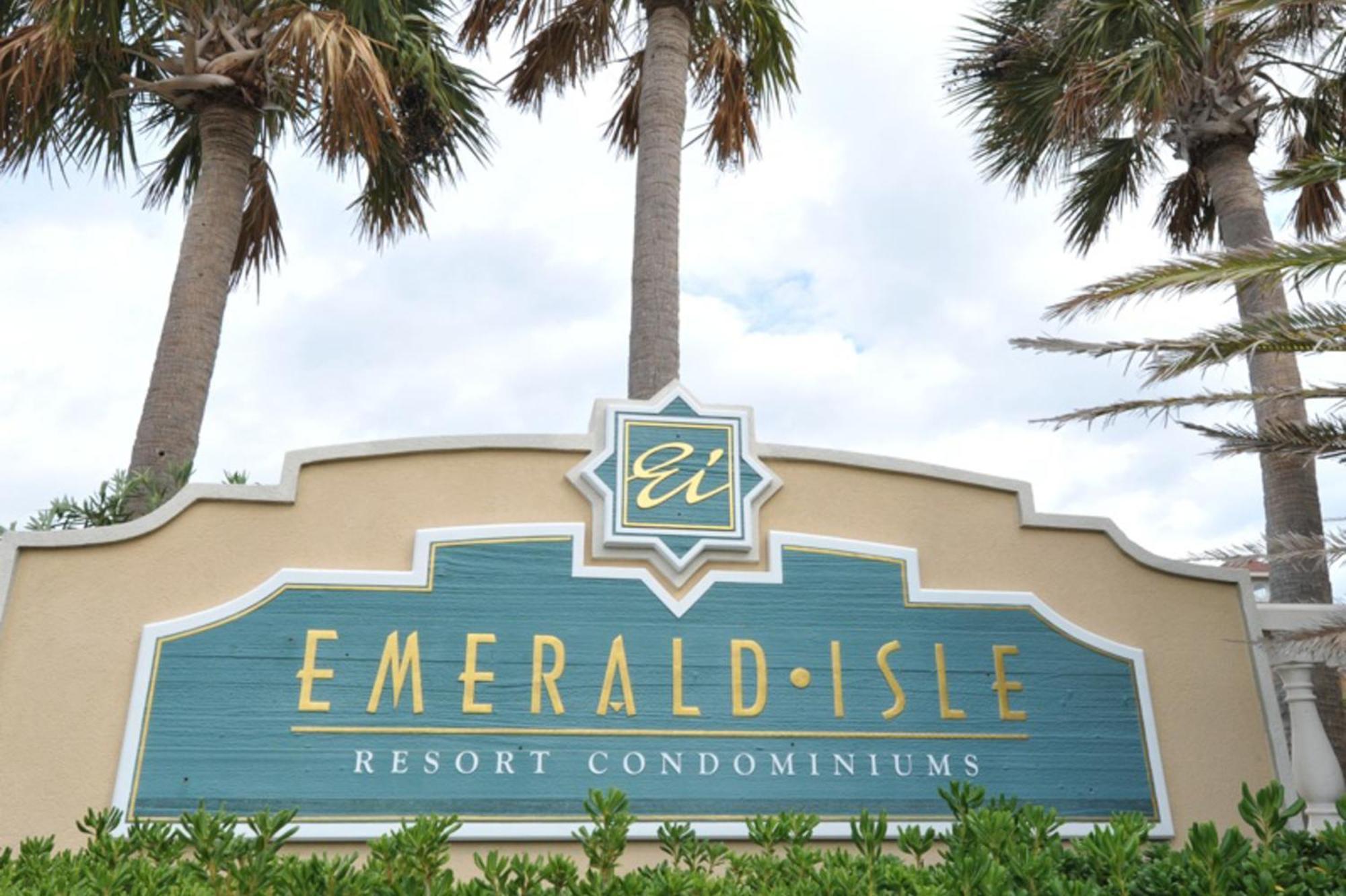 Emerald Isle 0107 Pensacola Beach Bagian luar foto