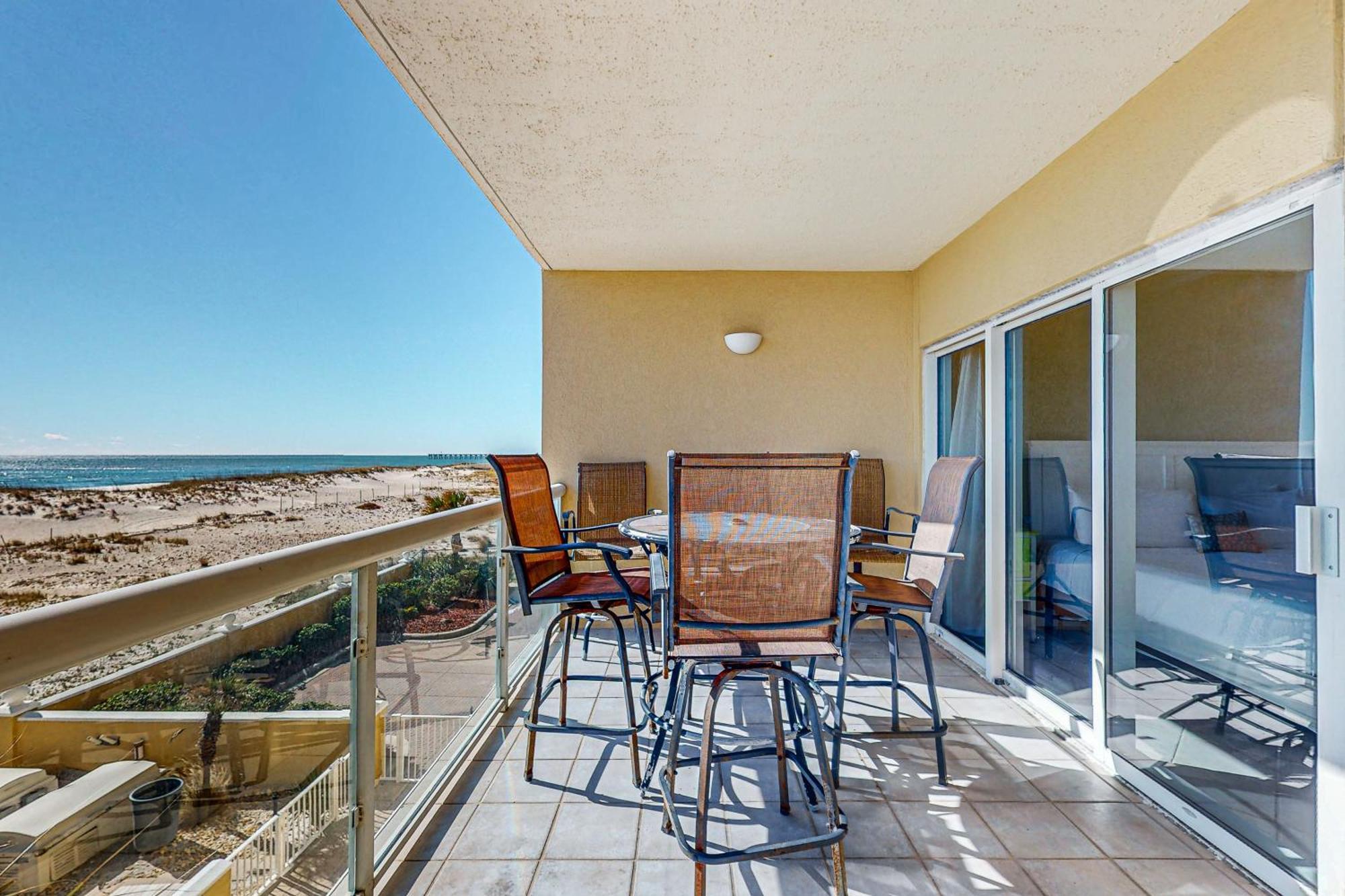 Emerald Isle 0107 Pensacola Beach Bagian luar foto