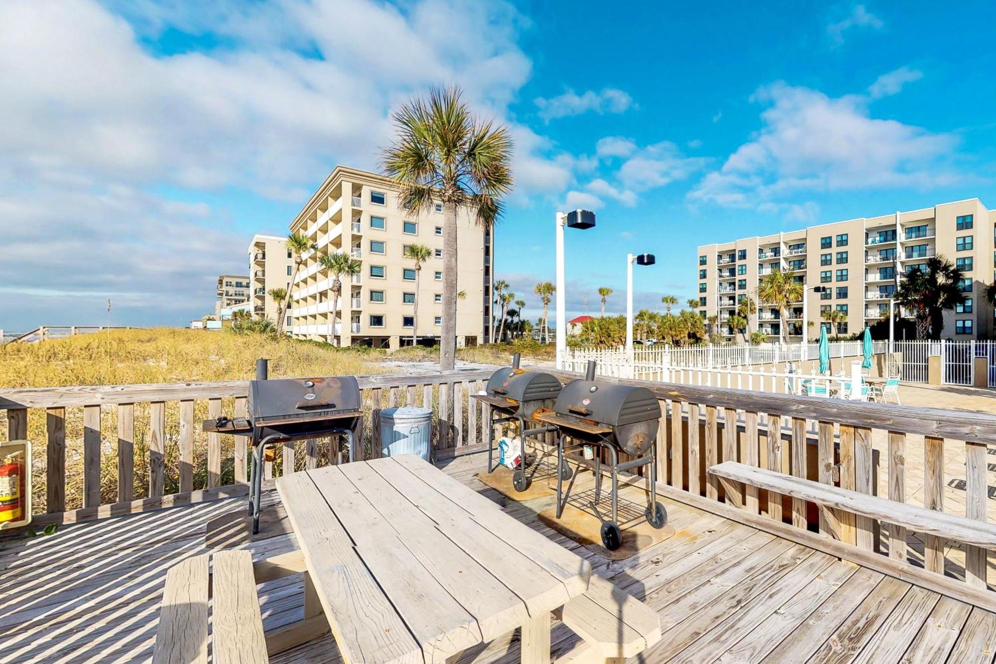 Emerald Isle 0107 Pensacola Beach Bagian luar foto